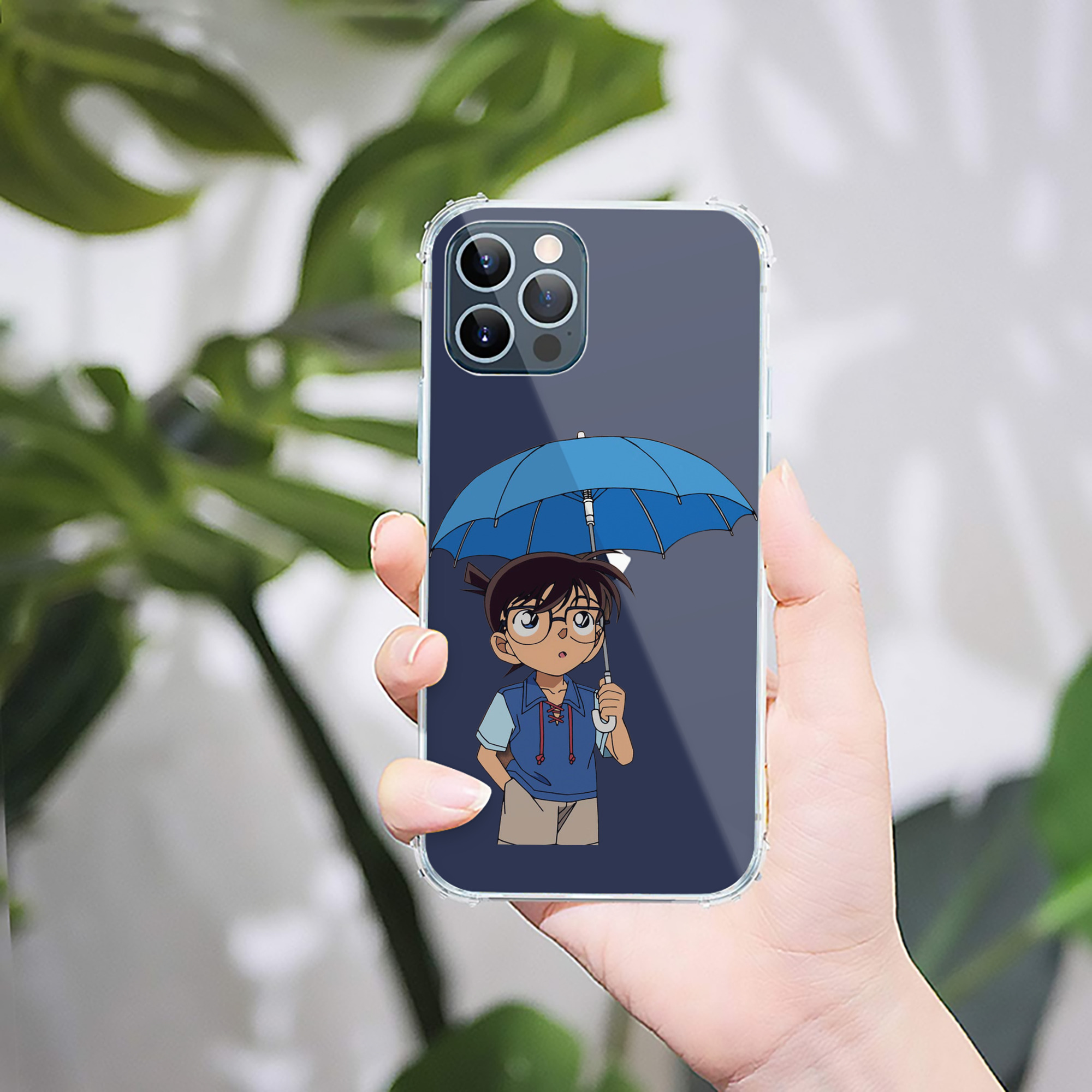 （画像用） ドラゴンボール DRAGON BALL 【iPhone 12シリーズ対応】透明スマホケース（クリアソフトケース）